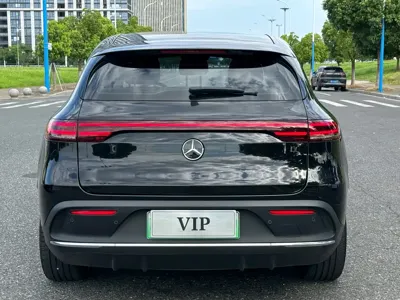 Mercedes-Benz EQC