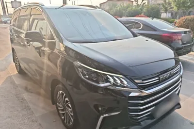SAIC MAXUS G50