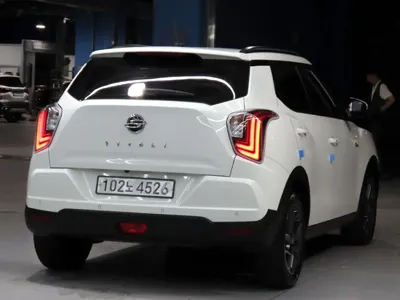 KG_Mobility_Ssangyong TIBOLI