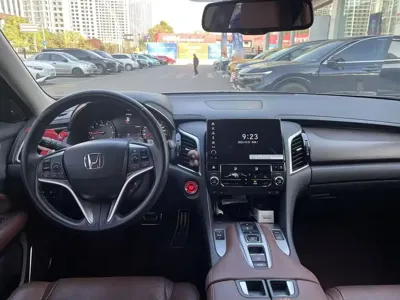 Honda Avancier