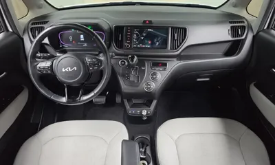 Kia Ray