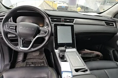 Roewe RX5 New Energy