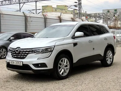 Renault-KoreaSamsung QM6