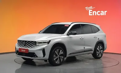 Renault-KoreaSamsung Grand Koleos