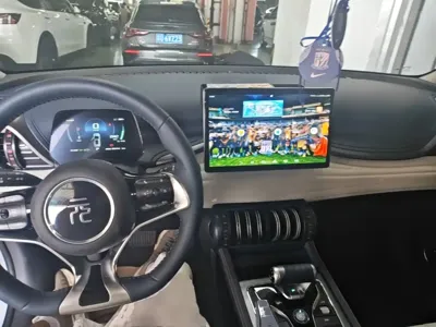 BYD Yuan Plus