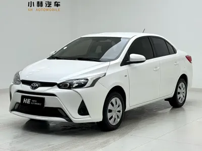 Toyota Yaris L
