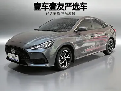 MG MG5