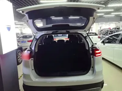 Geely Boyue