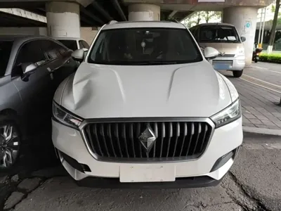Borgward BX5