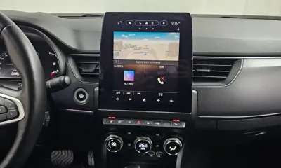 Renault-KoreaSamsung XM3