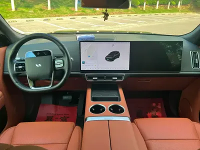 Li Auto Li L8