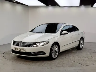 Volkswagen CC