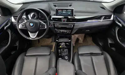 BMW X2 (F39)