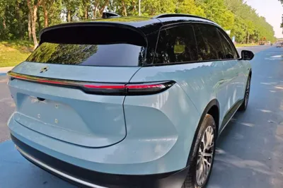 Nio ES6