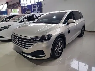Volkswagen Viloran