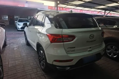 GAC Trumpchi GS4
