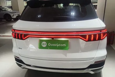 BYD Song Pro New Energy