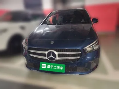 Mercedes-Benz B-Class