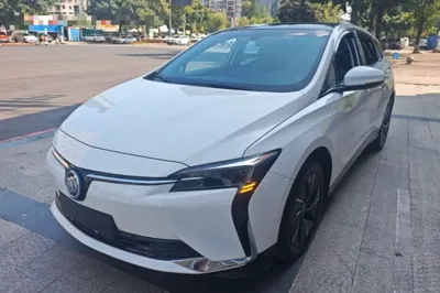 Buick Velite 6