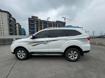 Foton Savana