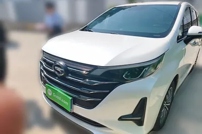GAC Trumpchi M6