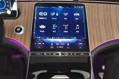Mercedes-Benz EQE