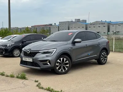 Renault-KoreaSamsung XM3