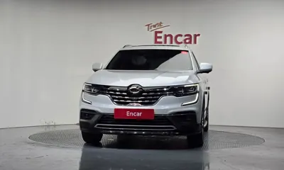 Renault-KoreaSamsung QM6