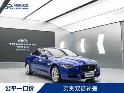 Jaguar XEL