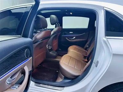 Mercedes-Benz E-Class New Energy