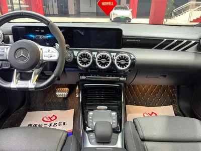 Mercedes-Benz CLA AMG