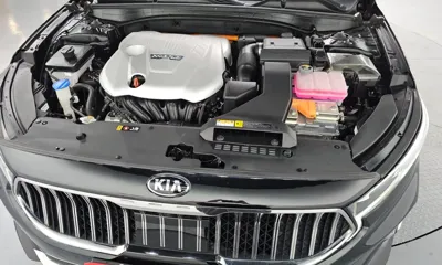 Kia K7