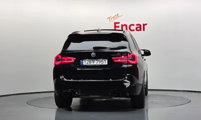 BMW X3M