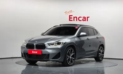 BMW X2 (F39)