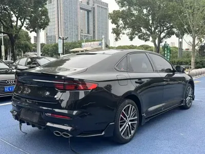 Geely Xingrui
