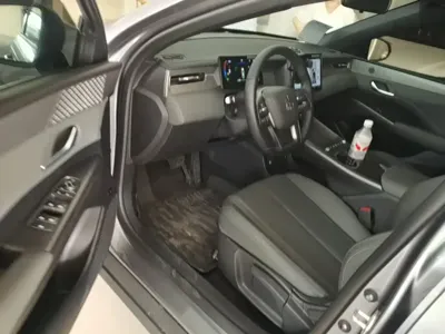 BYD Qin Plus