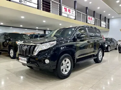 Toyota Prado (Import)