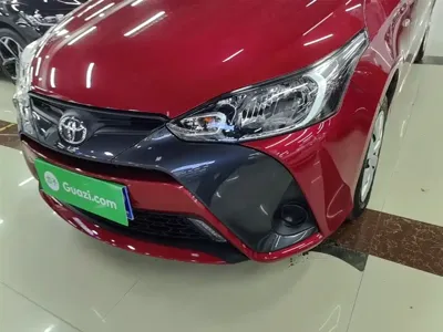 Toyota Yaris L