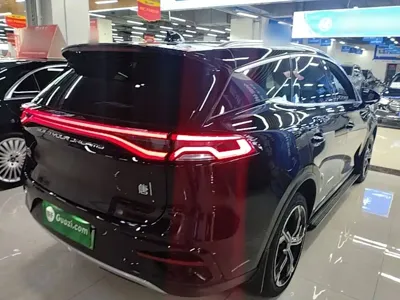 BYD Tang New Energy