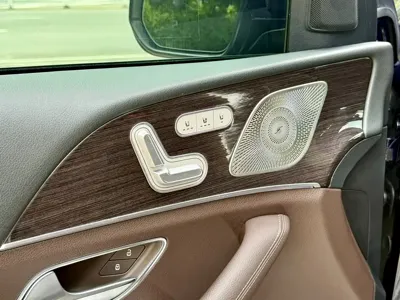 Mercedes-Benz 奔驰GLE(进口)