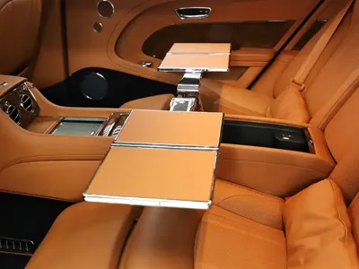 Bentley Mulsanne
