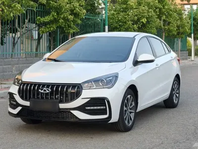 Chery Arrizo 5
