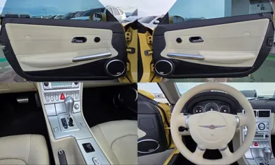 Chrysler Crossfire