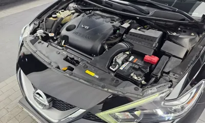 Nissan Maxima