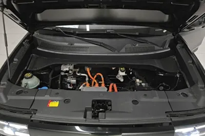 Baojun Spark EUV