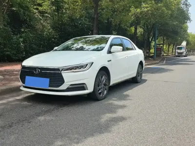 BYD Qin NEV