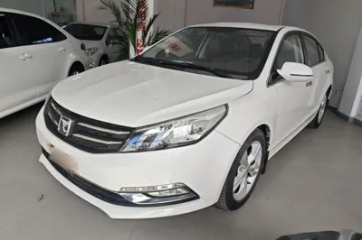 Zotye Z500