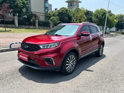 Ford Territory