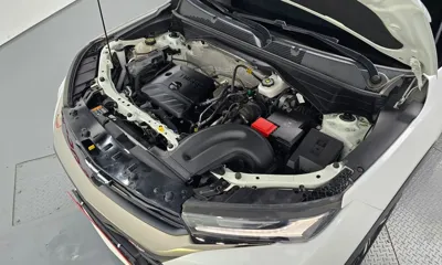 ChevroletGMDaewoo Trailblazer