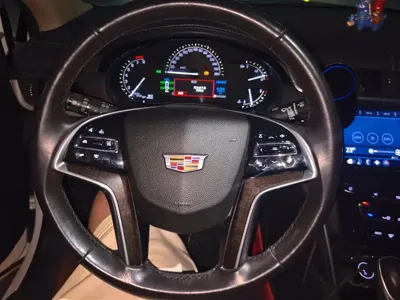 Cadillac XTS